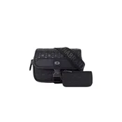 Chabrand Torba preko ramena Sacoche zippée RIFT Chabrand Noir crna