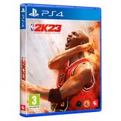 2K SPORTS igra NBA 2K23 (PS4), Michael Jordan Edition