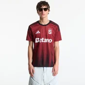 Dres adidas AC Sparta Prague 26/27 Home Jersey Noble Maroon/ Black/ White S