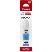 Canon tinta GI-40C, plava