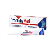 Proctoliz Med rektalna krema