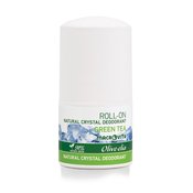 Macrovita Prirodni kristalni dezodorans roll-on Green Tea