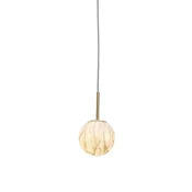 Its about Romi VISEČA SVETILKA Carrara Globus   28/42 cm   E27