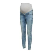 Vero Moda Maternity Kavbojke VMMSOPHIA modra