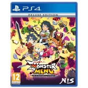 Monster Menu: The Scavenger’s Cookbook – Deluxe Edition (PS4)