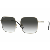 Burberry Jude BE3119 11098G Zlatni/Sivi
