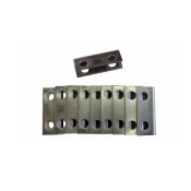 Eprim Pritrdilec Inox za panel 10kos