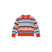 Otroški pulover Kenzo Kids K60666