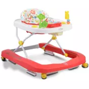Dubak za decu 2u1 ZOO Red - 2u1 dubak za devojcice