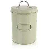 Northix GREENISH 2,2 l kovinska posoda za shranjevanje zelena