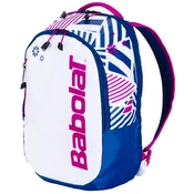 Otroški nahrbtnik za loparje Babolat  Backpack Kids 2024 Blue/White/Pink