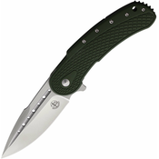 Begg Knives Bodega Framelock OD