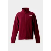 THE NORTH FACE Jopa iz flisa OXARA burgund