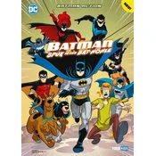 Batman Action: Spuk in der Bat-Höhle