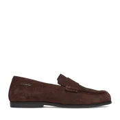 G-Star Raw Mokasini CEO-WI34-ALLEGRE-01 Temno rjava