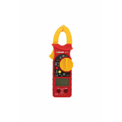 Velamp DMT722C multimeter s sponkami 7v1, CAT III