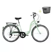 Bicikl Kenzel Dream Royal 26” gradski Bicikl – Pistacija