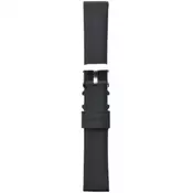 Silikonski kaiš - SK 22.14 Crna boja 22mm