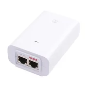 UBIQUITI U-POE-AF-EU Gigabit PoE power supply 48V 0.32A 802.3af