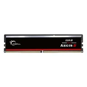 G.Skill F5-5200J4040A16GX1-IS pomnilni modul 16 GB 1 x 16 GB DDR5 4800 MT/s