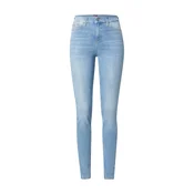 Tommy Jeans Kavbojke Nora  svetlo modra