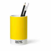Keramičen organizator za pisalne potrebščine Yellow 012 – Pantone