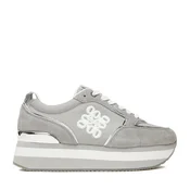 Superge Nine West SS25-3C093 Srebrna