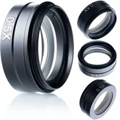 Rosfix ROSFIX EARTH PRO 0.5X LEČA ZA DIGITALNI MIKROSKOP – POVEČAVA 0,5X, NAVOJ 42 MM | VISOKA KAKOVOST IN TRAJNOST, (5000068575)