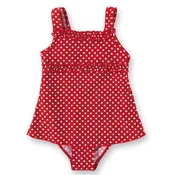 PLAYSHOES Enodelne kopalke  rdeča / bela