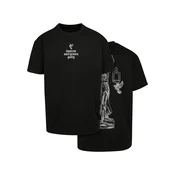 Justice Oversize T-shirt black