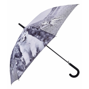 Deznik Avtomatsko odpiranje UMBRELLA AND MORE 103 cm Psi in Macke 3