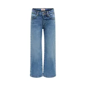 Only Mini Kavbojke KMGJUICY moder denim