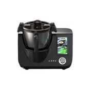 AENO Smart Cooking Robot CR1S: bowl 3.5 L, 8 automatic program, 12 speeds, 1000 W (Heating Power), 600 W (Motor Power), Temperature range: 37-130°C, Built-in Kitchen Scale