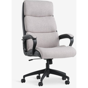 Marbjerg kancelarijska stolica siva/crna ( 3650040 )