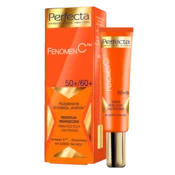 Perfecta Fenomen C posvetlitvena krema za oči in veke 50+/60+ z vitaminom C 15 ml