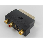 adapter iz 3RCA na Scart