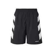 Kratke hlače adidas Adicolor Double Blocked Shorts Black S