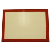 Baking mat, fibreglass/silicone, 38.5 x 58.5 cm - NoStik
