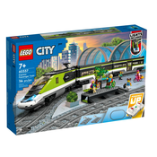 LEGO® City Ekspresni potniški vlak (60337)