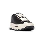Refresh za ženske. 17307901-NEGRO Superge 173079 black (36), Črna, 3 do 5 cm, Čipke, Priložnostno