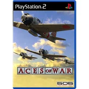 Aces of War (PS2) - rabljeno