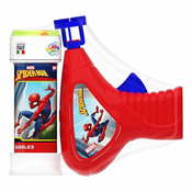 Dulcop Pihalnik mehurčkov s pištolo - Spiderman