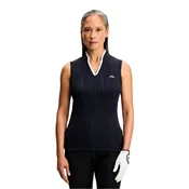 Ženska majica J.Lindeberg Mila Sleeveless Top JL Navy M