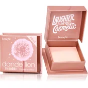 Benefit Dandelion Twinkle Mini osvetljevalec odtenek Soft nude-pink 1,5 g