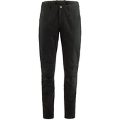 Fjällräven Hoja Hybrid Trousers M hlače, črne (48)