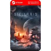 Stellaris Toxoids Species Pack dodatek za igro - Steam koda brez škatlice (WINDOWS PC)