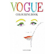 Vogue Colouring Book