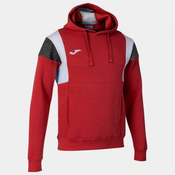 CONFORT III HOODIE RED 4XL