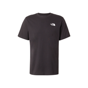Majice The North Face Vertical Regular Short Sleeve Tee-Graphic TNF Black S