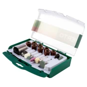 Dodatki za mini brusilnik, komplet 71 kosov. 50G028